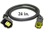 Dodge truck O2 Sensor Extensions 24" (image for) Dodge truck O2 Sensor Extensions 24"