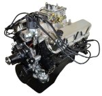 Ford 302 Stock Replacement Engine (image for) Ford 302 Stock Replacement Engine