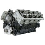 Chrysler Gen 111 5.7 Hemi Short Block Engines (image for) Chrysler Gen 111 5.7 Hemi Short Block Engines