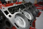 5.7L HEMI 392 Stroker Short Blocks (image for) 5.7L HEMI 392 Stroker Short Blocks