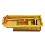 Milodon Dragster Oil Pan (image for) Milodon Dragster Oil Pan