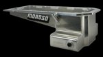 Moroso 5.7 / 6.1L HEMI Aluminum Oil Pans (image for) Moroso 5.7 / 6.1L HEMI Aluminum Oil Pans