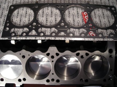 Diagnosing for Leaking Cylinder Head Gaskets
