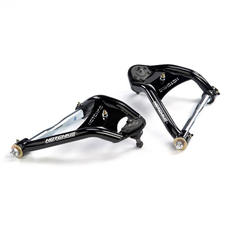 1964-1972 GM A-Body Tubular Upper Control Arms Stock Spindle