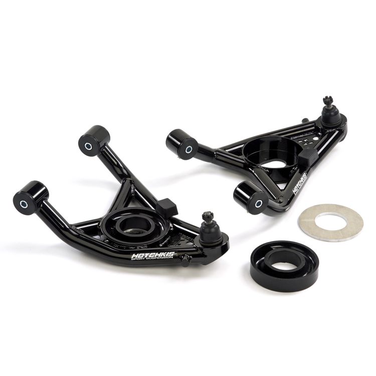 1970-1981 Camaro/Firebird Tubular Upper A-Arms from Hotchkis