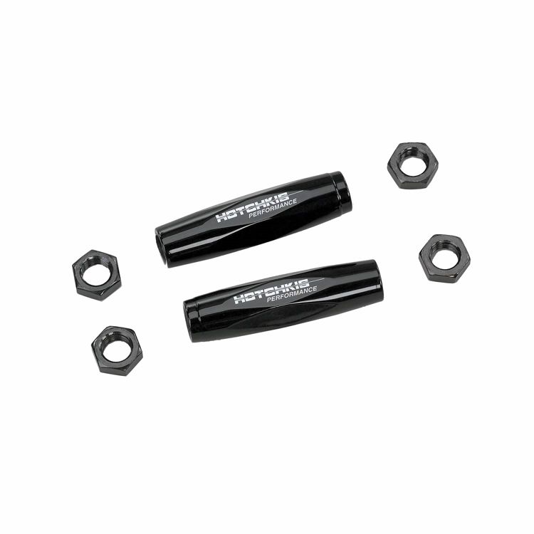 11/16 inch Machined Tie Rod Sleeves from Hotchkis