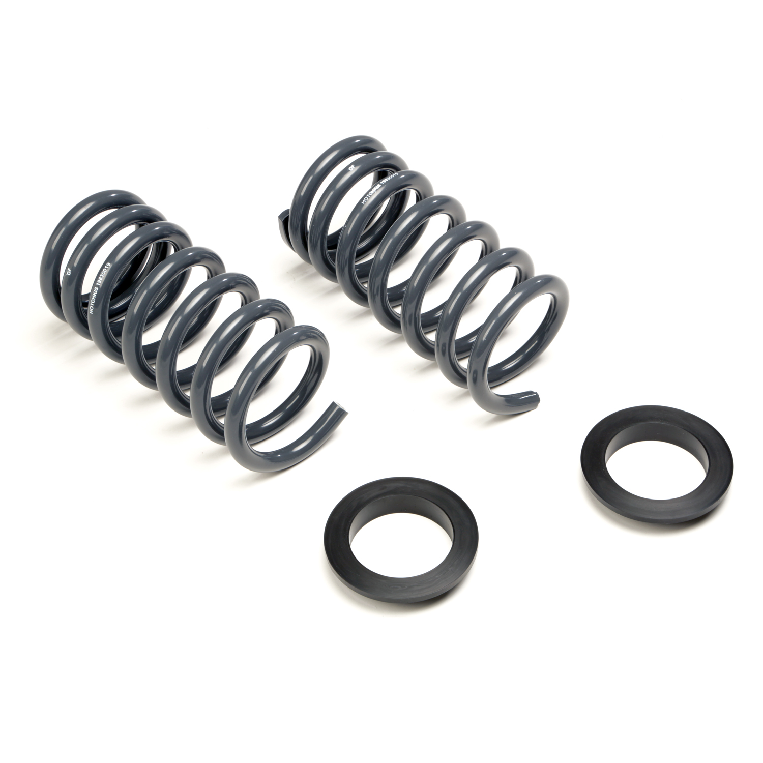 64 1/2-70 Ford Mustang Coupe Fastback Conv SB Front Coils