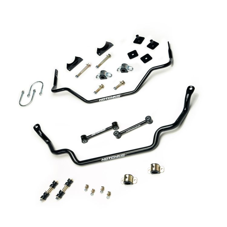 1964 1/2 – 1966 Mustang Sway Bar Set Hotchkis Sport Suspensions