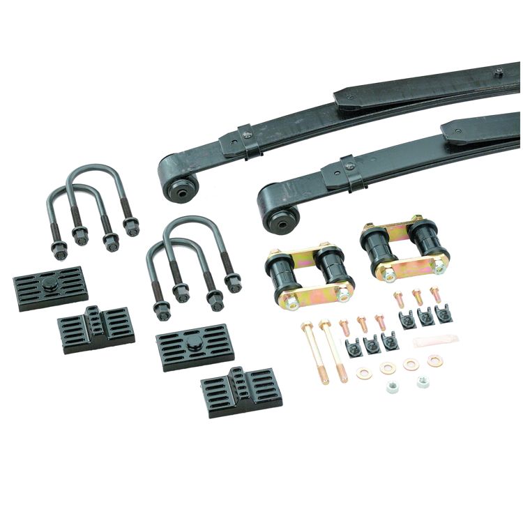 70-81 Camaro 70-73 Firebird Sport Leaf Springs