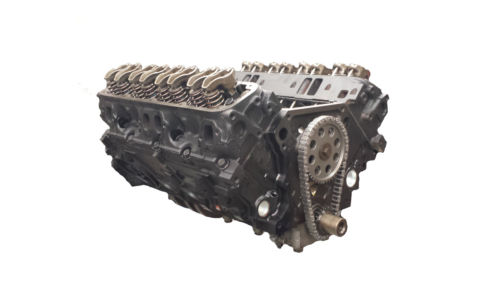 Dodge 5.9L Magnum Engines
