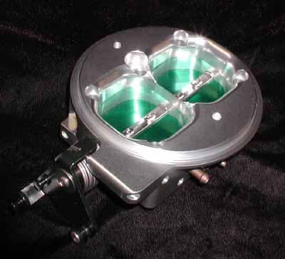 F&B Custom Billet Throttle Bodies