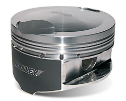 Manley Forged 5.7 and 6.1L Hemi Pistons