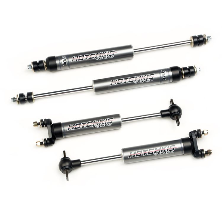 1964 1/2 – 1966 Mustang Tuned 1.5 Street 4 Pack Shocks