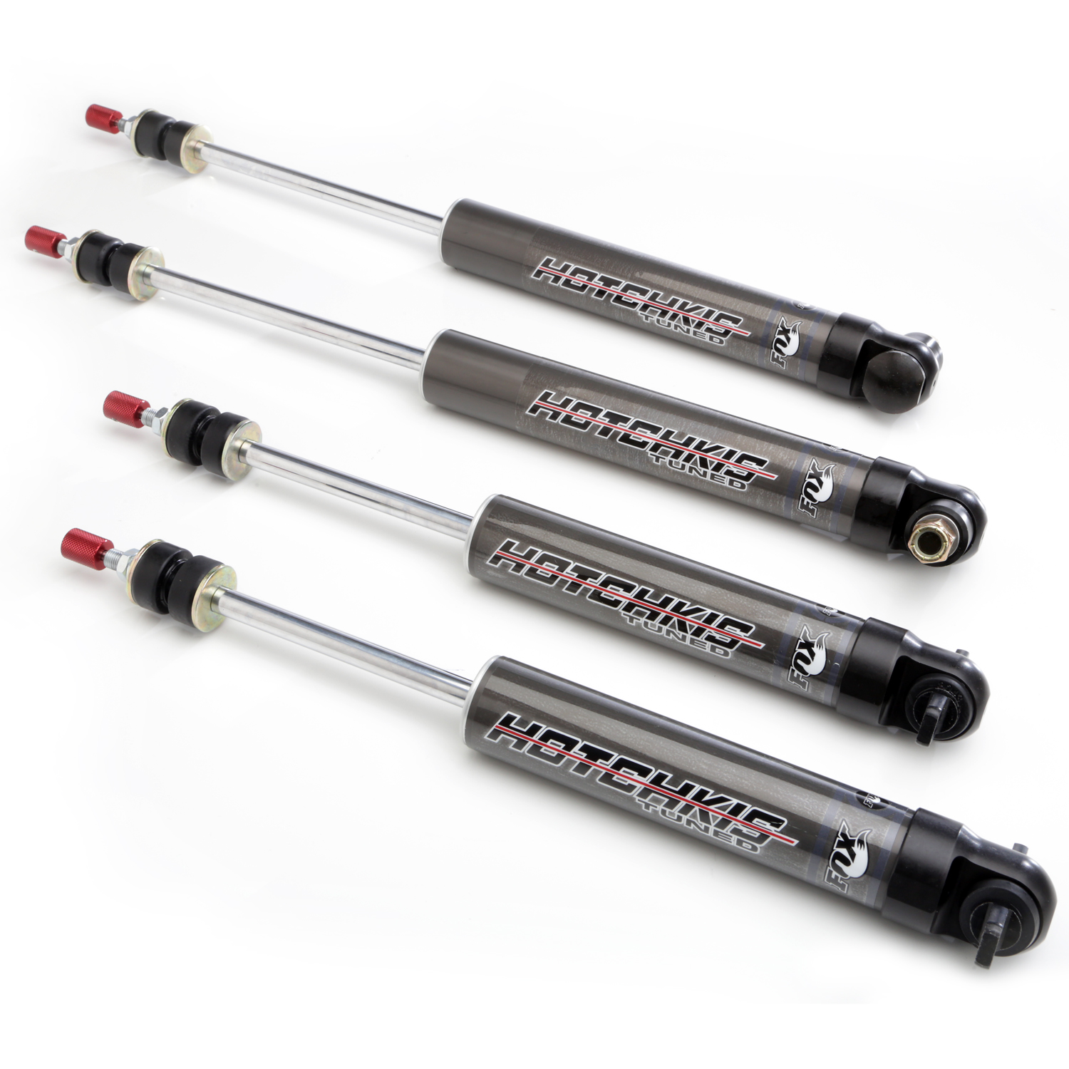 Tuned 1.5 Adjustable Series Shock 4 Pack 70-81 GM F-Body