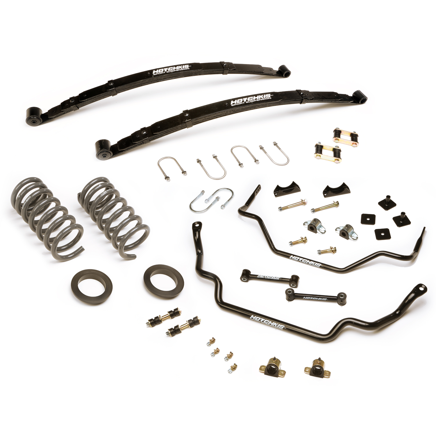 1964-1966 Ford Mustang TVS Coupe, Fastback, Convertible SB