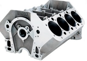 Brodix Aluminum Mopar Hemi Blocks
