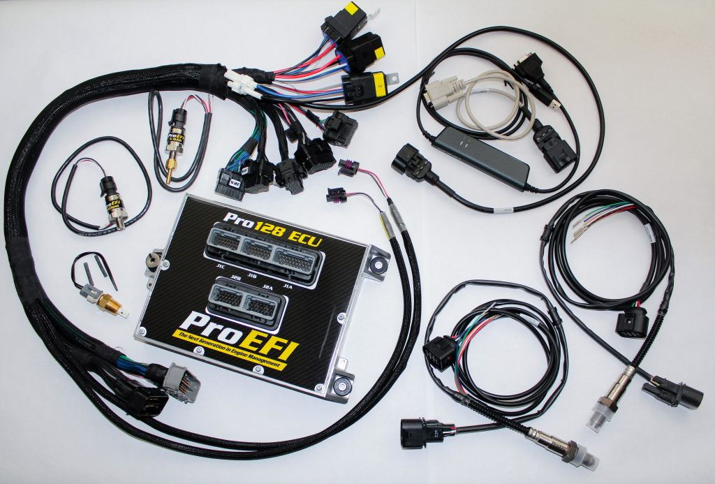 Professional EFI Standalone Tuning Systems
