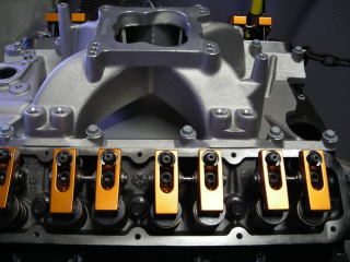 Custom Adjustable Roller Rockers