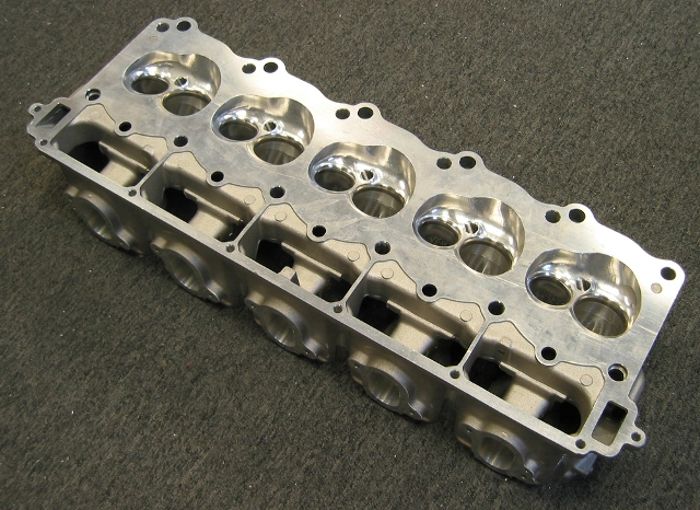 Viper C&C Ported Cylinder Heads Viper C&C Ported Cylinder Heads