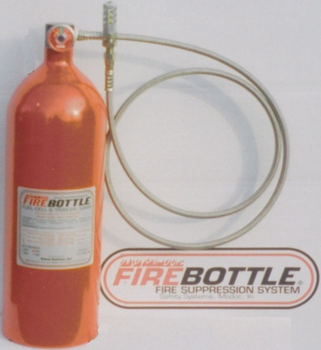 FireBottle Fire Equipment