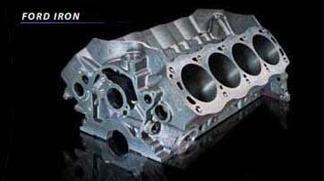 Ford Iron Blocks