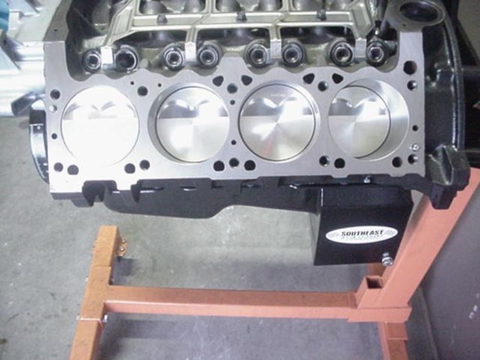 Custom Deep Sump Oil Pans with Extended Pick Ups