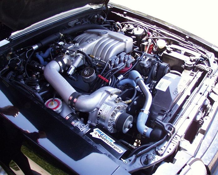 Vortech 05-2010 Mustang GT 4.6L Superchargers