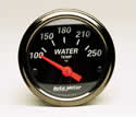 Auto Meter Designer Black Series Gauges