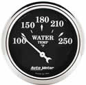 AutoMeter Old Tyme Black Series Gauges