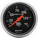 AutoMeter Sport Comp Series Gauges