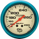 AutoMeter Ultra Nite Series gauges