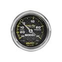 AutoMeter Carbon Fiber Ultra Lite Gauges