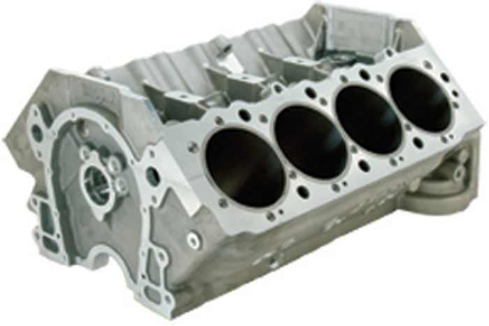 Brodix Aluminum Big Block Chevy Blocks