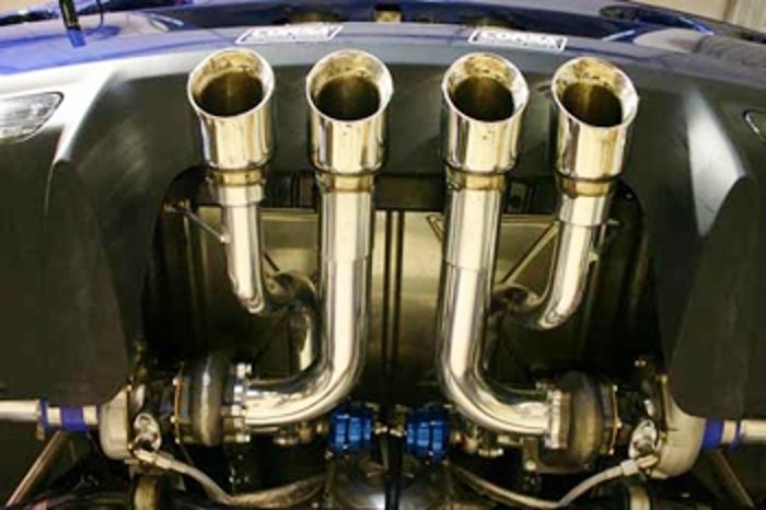 Squires Turbo STS