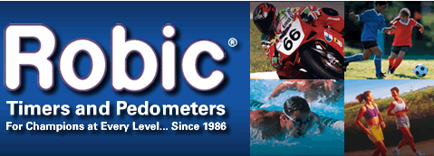 Robic Racing Timers