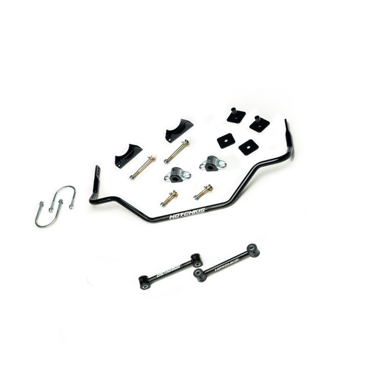 1964 – 1966 Mustang Rear Sway Bar Set from Hotchkis Suspensions