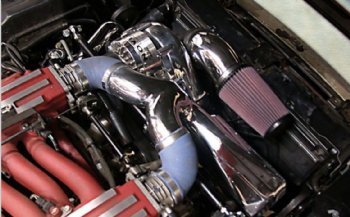 Paxton 1997-02 Viper RT/10 Superchargers