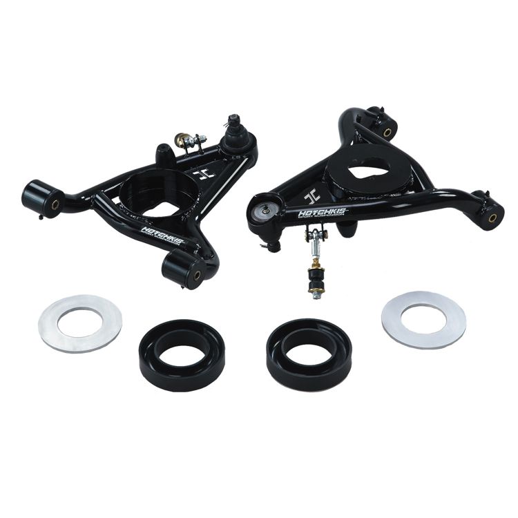 1970-1981 Camaro/Firebird Tubular lower A-Arms from Hotchkis