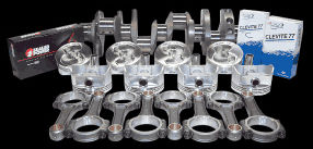DSS Forged Pistons