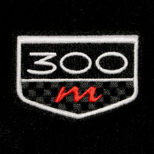 Modern HEMI Vehicle Custom Floor Mats
