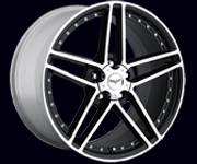 C6 Z06 Motorsport Wheel