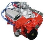 Chevy 454 Complete Engine 500HP (image for) Chevy 454 Complete Engine 500HP
