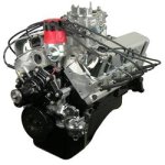 Ford 393 Stroker Complete Engine 410HP (image for) Ford 393 Stroker Complete Engine 410HP