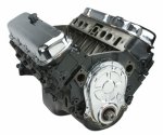 GM 454 Crate Engine 415 HP 497 TQ (image for) GM 454 Crate Engine 415 HP 497 TQ