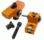 Famous "No Adjust" Bolt On Magnum Roller Rockers (image for) Famous "No Adjust" Bolt On Magnum Roller Rockers