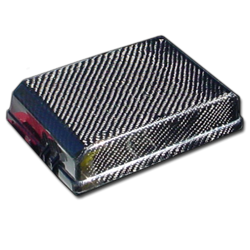 2008+ HEMI Challenger Carbon Fiber Fuse Box Cover