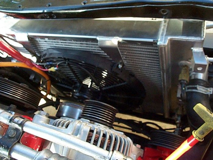 Southeast Performance Custom Radiators Dakota Radiators [] : Southeast ...