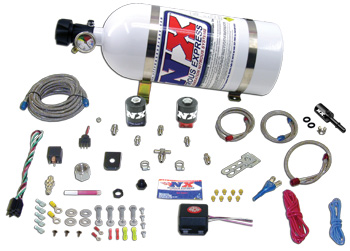 Nitrous Express Dodge HEMI 5.7 – 6.1L Nitrous Kits