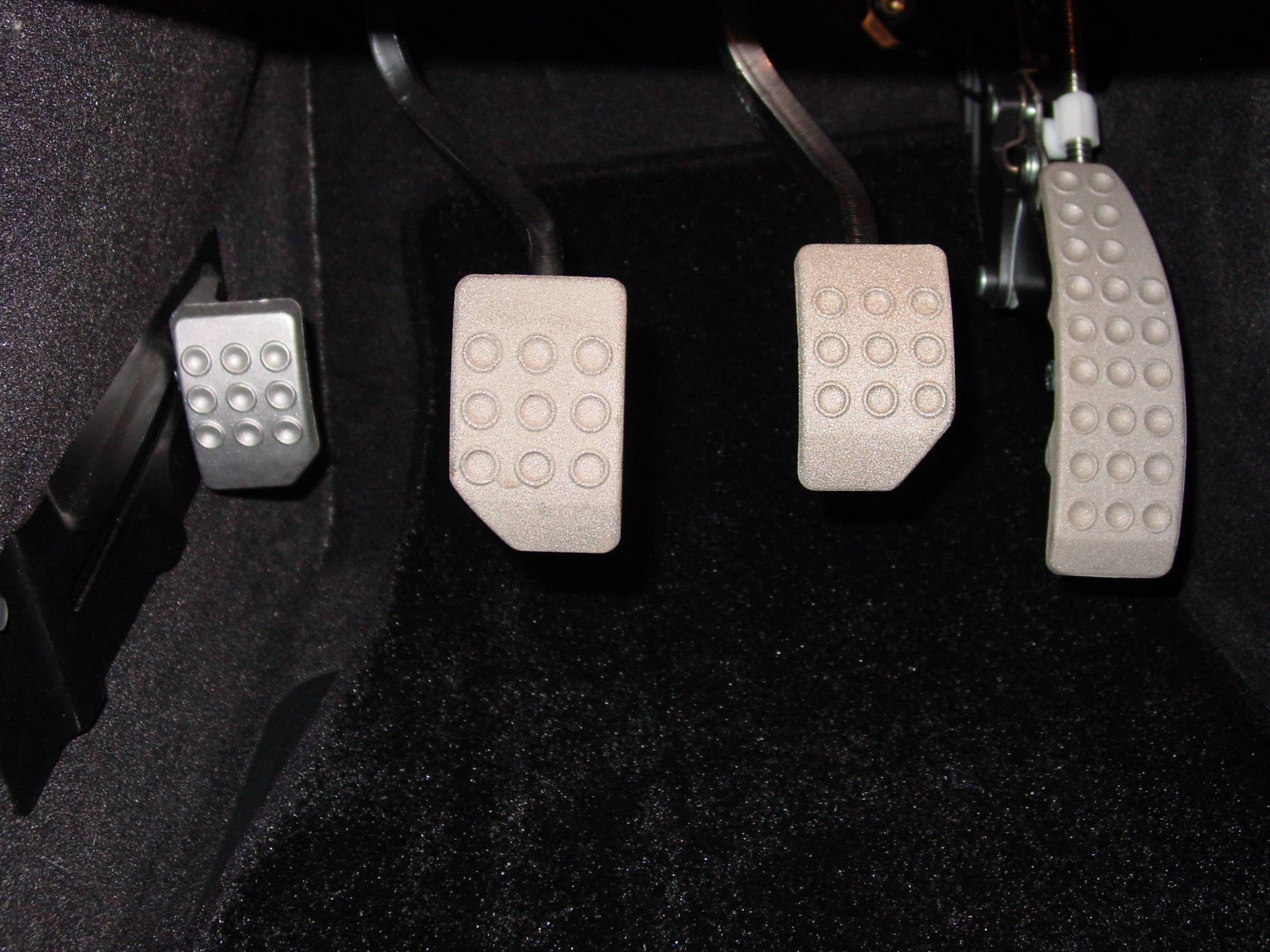 VIPER GEN 4/5 PEDAL EXTENSION KITS