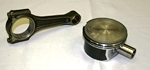 6.1L Mopar Hemi Stock Piston W/Rings, Rods, Bearings